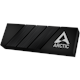 A small tile product image of ARCTIC M2 Pro - M.2 NVMe SSD Heatsink (Black)