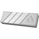 A small tile product image of ARCTIC M2 Pro - M.2 NVMe SSD Heatsink (Silver)