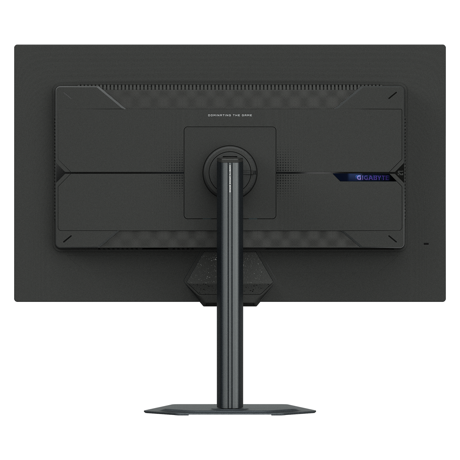 A large main feature product image of EX-DEMO Gigabyte M27UP - 27" 4K 2160p 160Hz / 24" 1080p 320Hz Dual-Mode IPS Gaming Monitor