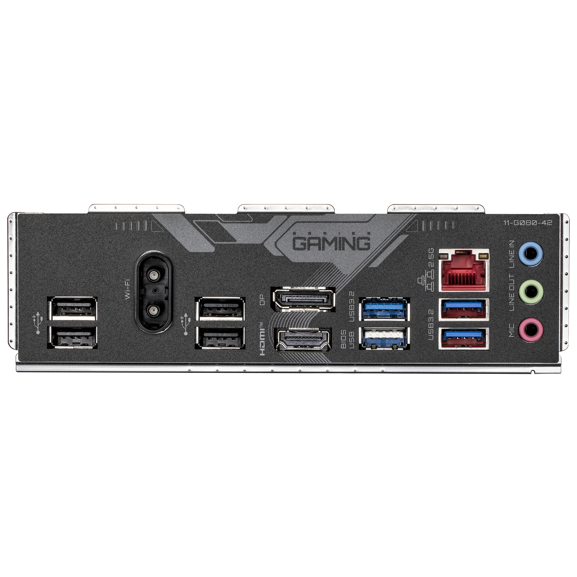 A large main feature product image of EX-DEMO Gigabyte B760M Gaming X WiFi6E GEN5 LGA1700 mATX Desktop Motherboard