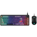 A small tile product image of MSI Forge GK110 Keyboad & Mouse Combo