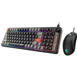 A small tile product image of MSI Forge GK110 Keyboad & Mouse Combo