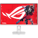 A product image of ASUS ROG Strix XG27ACMES - 27" 1440p 255Hz 0.3ms Fast-IPS Gaming Monitor - White