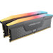 A product image of Corsair Vengeance RGB 32GB Kit (2x16GB) XMP/EXPO DDR5-6000 C36 (Grey)
