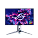 A product image of ASUS ROG Swift OLED PG27AQWP-W - 27" 1440p 540Hz/1080p 720Hz Tandem OLED Gaming Monitor