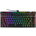 A product image of ASUS ROG Falchion ACE 75 HE Mechanical Gaming Keyboard - ROG HFX Magnetic Switch (Black)
