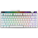 A product image of ASUS ROG Falchion ACE 75 HE Mechanical Gaming Keyboard - ROG HFX Magnetic Switch (White)