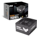 A product image of ASUS TUF GAMING 750W Gold EVO ATX Modular PSU