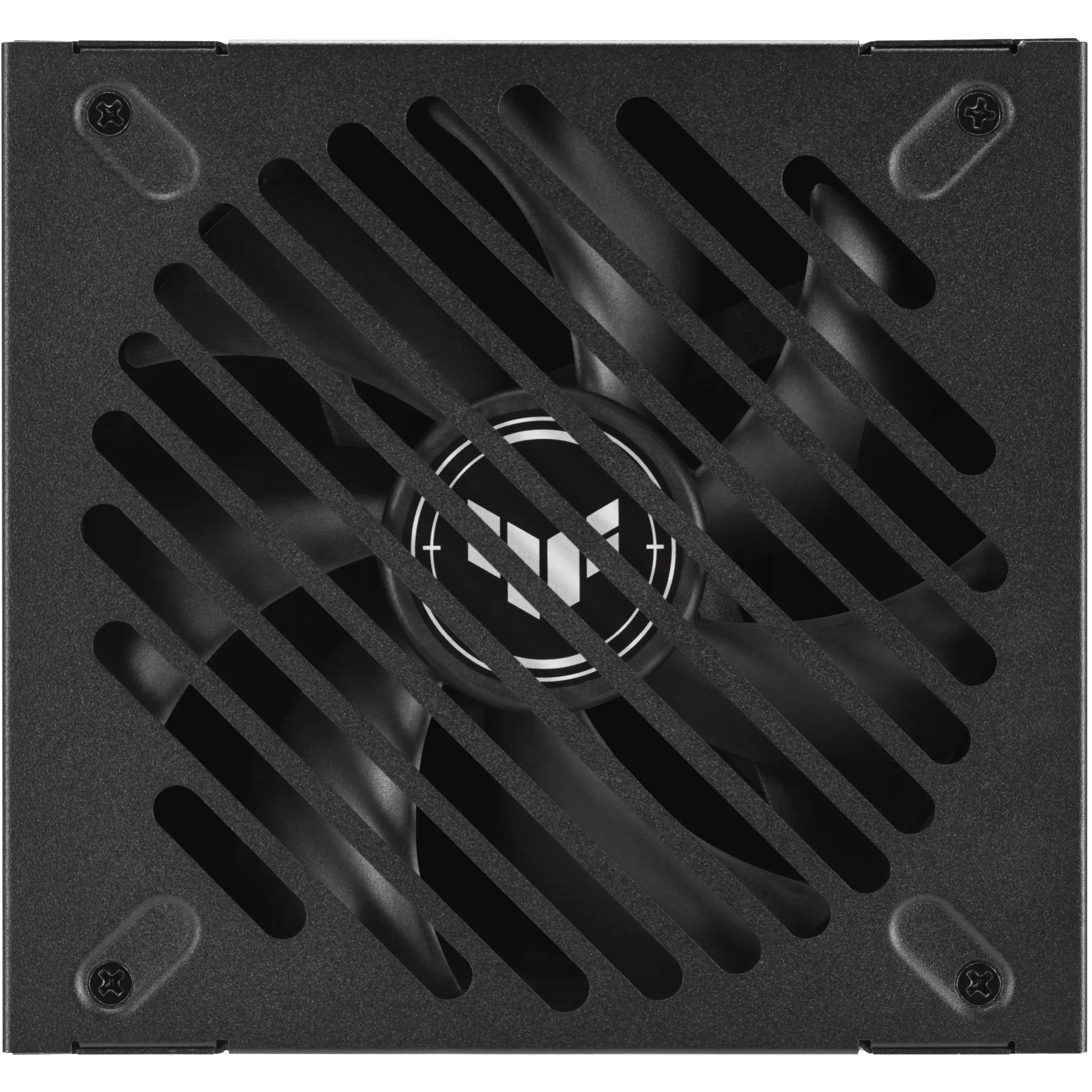 A large main feature product image of ASUS TUF GAMING 750W Gold EVO ATX Modular PSU