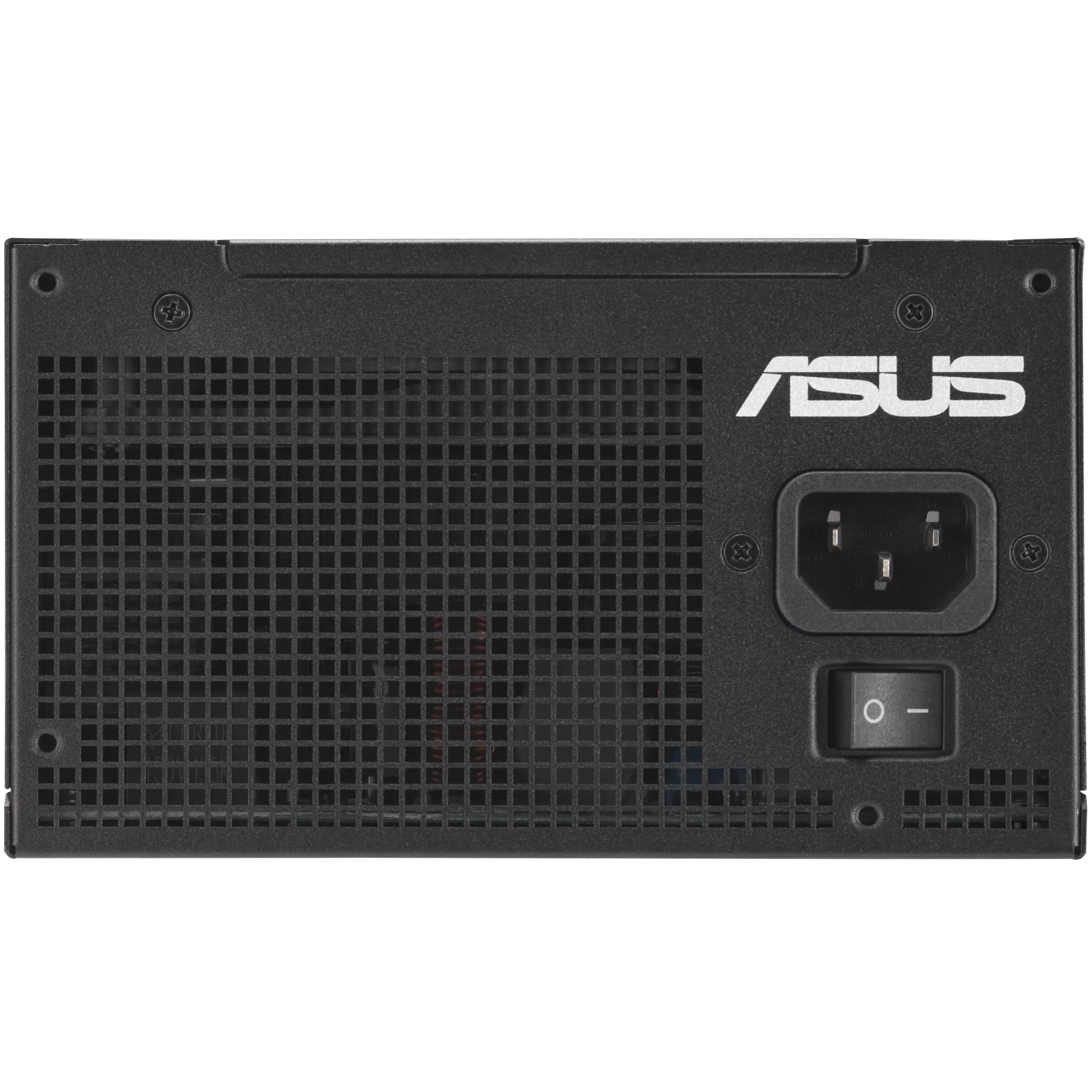 A large main feature product image of ASUS TUF GAMING 750W Gold EVO ATX Modular PSU
