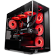 A small tile product image of PLE Crimson RTX 5080 Prebuilt Ready To Go Gaming PC