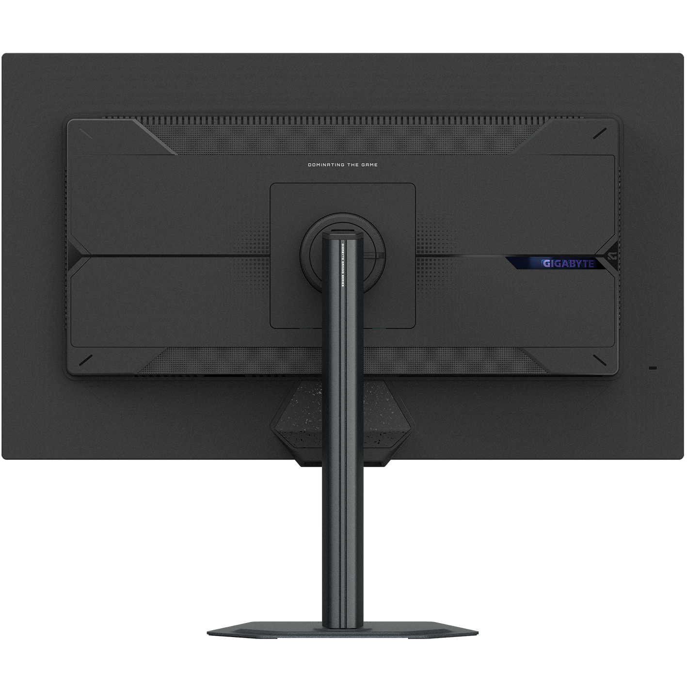 A large main feature product image of EX-DEMO Gigabyte M27Q2 QD 27" 1440p 210Hz 1ms Quantum Dot Super Speed IPS Gaming Monitor