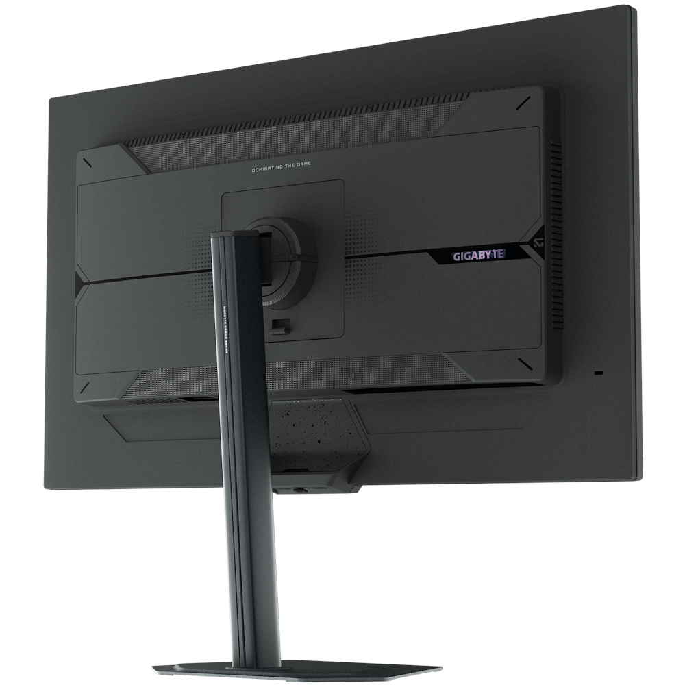 A large main feature product image of EX-DEMO Gigabyte M27Q2 QD 27" 1440p 210Hz 1ms Quantum Dot Super Speed IPS Gaming Monitor