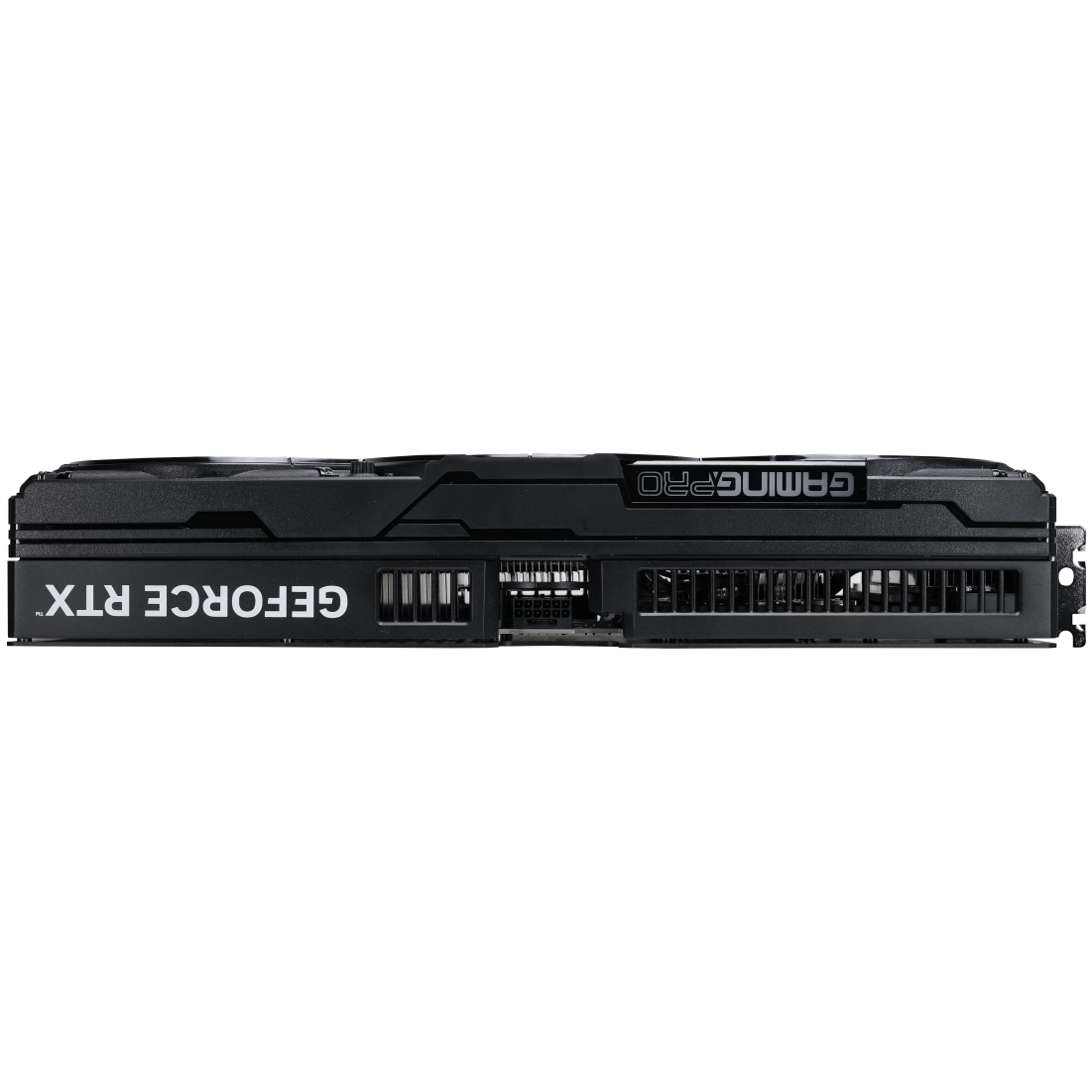 A large main feature product image of Palit GeForce RTX 5080 GamingPro OC 16GB GDDR7