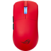 A product image of ASUS ROG Harpe II Ace 48g Gaming Mouse - Red