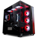 A product image of EX-DEMO PLE Vanguard RTX 5080 Prebuilt Ready To Go Gaming PC