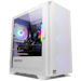 A product image of EX-DEMO PLE Flash RTX 5050 Prebuilt Ready To Go Gaming PC