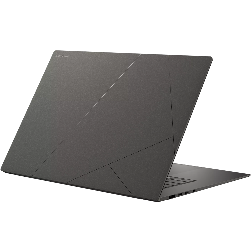 A large main feature product image of ASUS Zenbook S 16 (UM5606) - 16" 3K OLED 120Hz Touch, Ryzen AI 7 445, 32GB/1TB - Win 11 Notebook