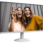 A small tile product image of AOC 24B30H3 - 24" 1080p 120Hz 1ms IPS Monitor - White