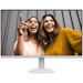 A product image of AOC 24B30H3 - 24" 1080p 120Hz 1ms IPS Monitor - White