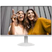 A product image of AOC 24B30H3 - 24" 1080p 120Hz 1ms IPS Monitor - White