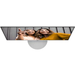 A small tile product image of AOC 27B30H3 - 27" 1080p 120Hz 1ms IPS Monitor - White