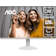 A small tile product image of AOC 27B30H3 - 27" 1080p 120Hz 1ms IPS Monitor - White