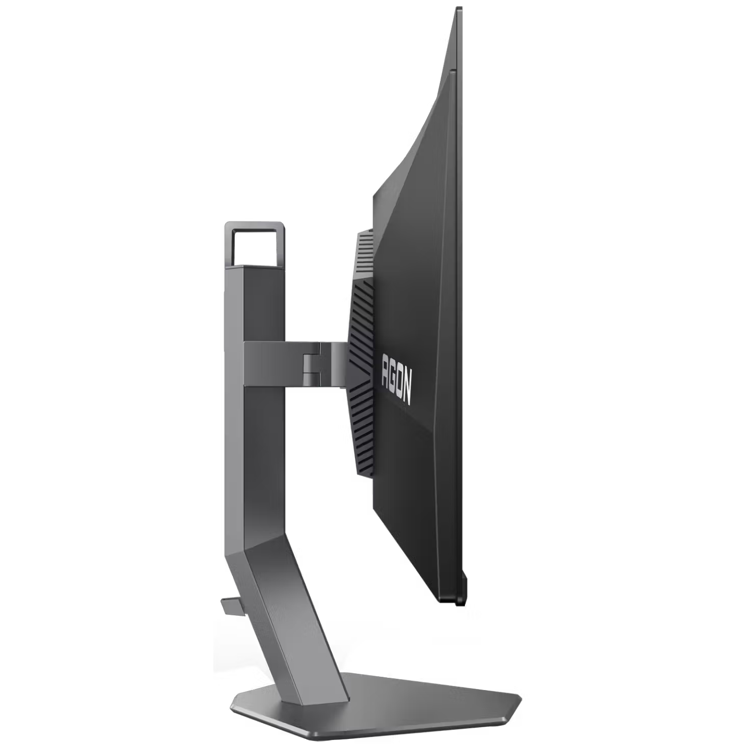 A large main feature product image of AOC AGON Pro AG276QKD2 - 27" 1440p 500Hz 0.03ms QD-OLED Monitor