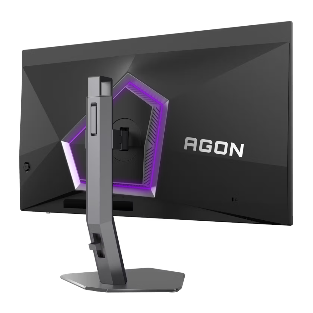 A large main feature product image of AOC AGON Pro AG276QKD2 - 27" 1440p 500Hz 0.03ms QD-OLED Monitor