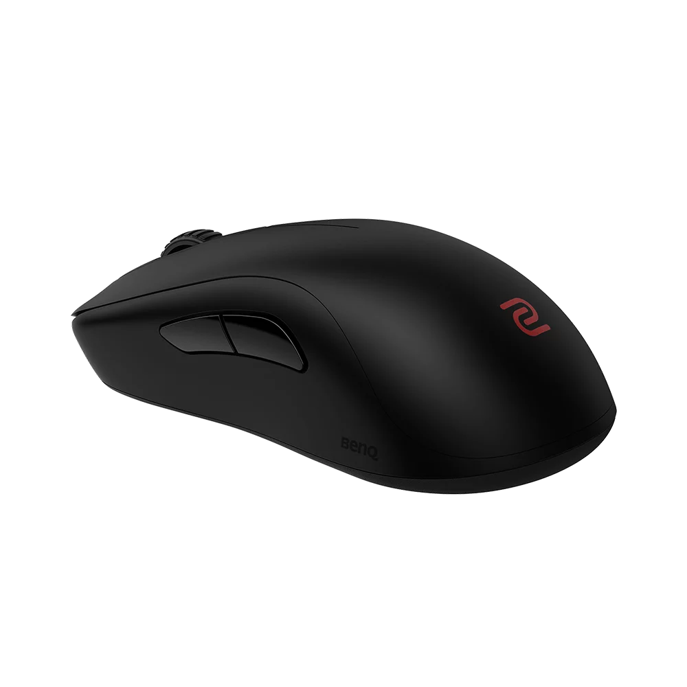 A large main feature product image of EX-DEMO BenQ ZOWIE S2-DW 4K Wireless Esports Mouse