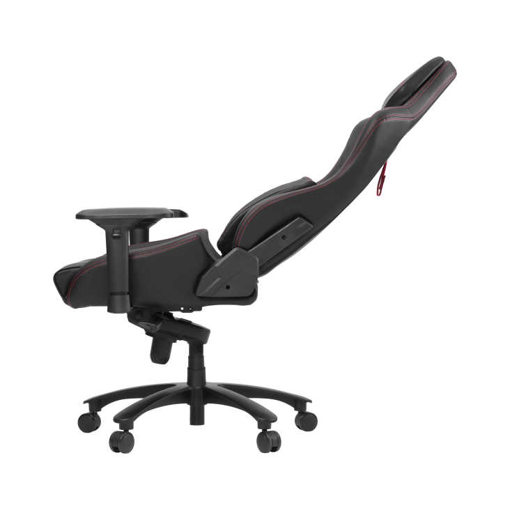 A large main feature product image of EX-DEMO ASUS ROG Chariot X Core Gaming Chair - Black