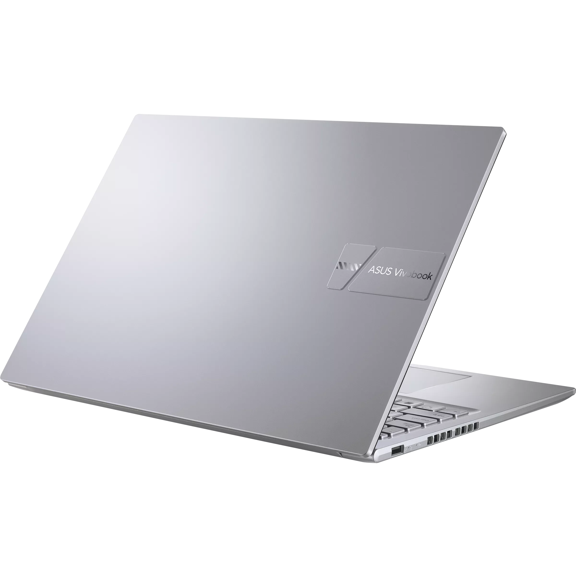 A large main feature product image of ASUS Vivobook 16 - 16" OLED, Ryzen 7 170, 16GB/512GB - Win 11 Notebook