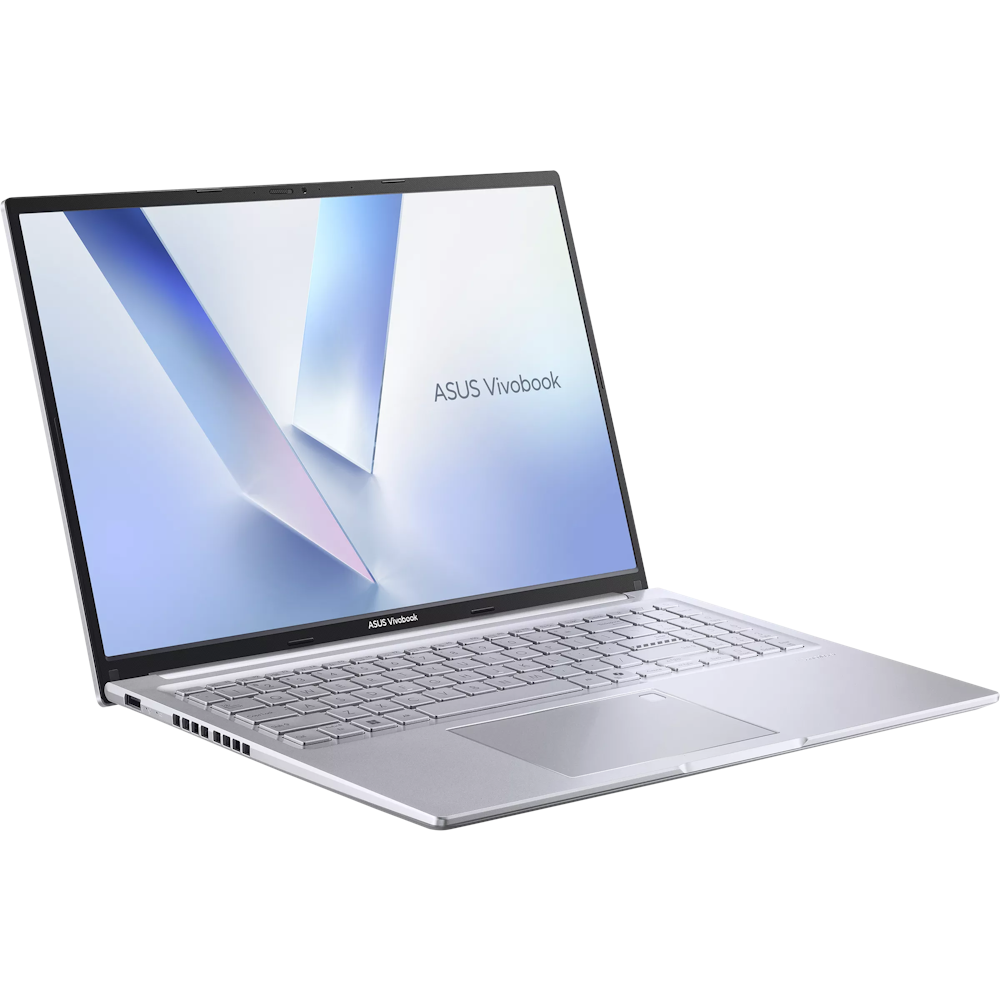 A large main feature product image of ASUS Vivobook 16 - 16" OLED, Ryzen 7 170, 16GB/512GB - Win 11 Notebook