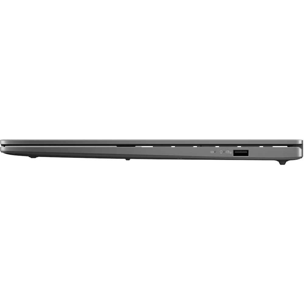 A large main feature product image of ASUS Vivobook S16 (S3607)- 16" 144Hz, Ultra 5 225H, 16GB/512GB - Win 11 AI Notebook