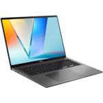A small tile product image of ASUS Vivobook S16 (S3607)- 16" 144Hz, Ultra 5 225H, 16GB/512GB - Win 11 AI Notebook