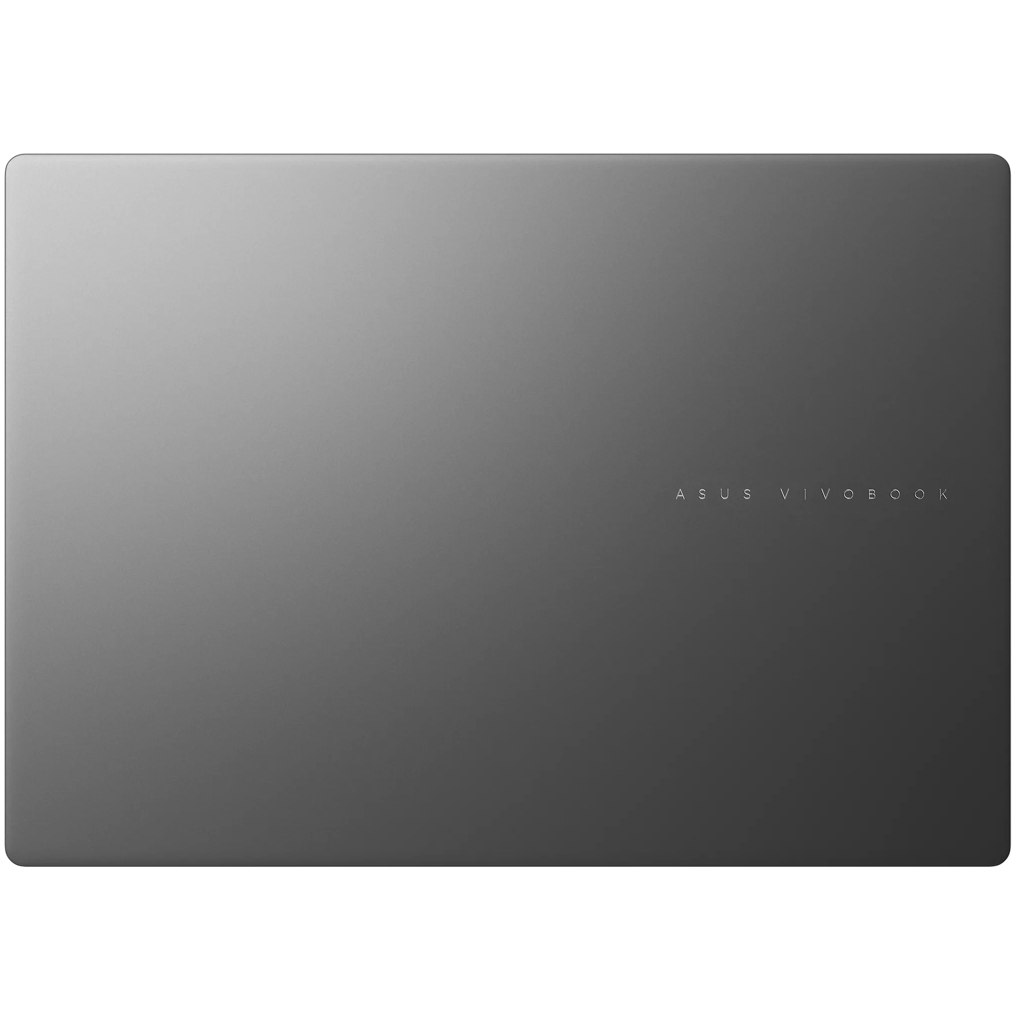 A large main feature product image of ASUS Vivobook S14 (S3407) - 14" OLED, Ultra 7 255H, 16GB/512GB - Win 11 Notebook