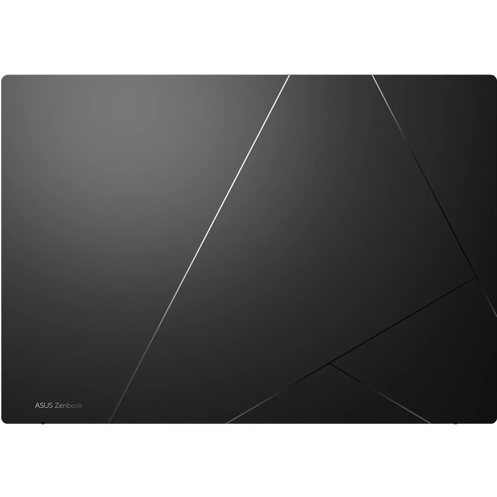 A large main feature product image of ASUS Zenbook 14 (UM3406) - 14" OLED, Ryzen AI 5 430, 16GB/512GB - Win 11 Copilot Notebook