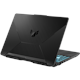 A small tile product image of ASUS TUF Gaming A15 - 15.6" 144Hz, Ryzen 7 170, RTX 3050, 16GB/512GB - Win 11 Gaming Notebook