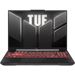 A product image of ASUS TUF Gaming A16 - 16" 144Hz, Ryzen 7 170, RTX 4050, 16GB/512GB - Win 11 Gaming Notebook