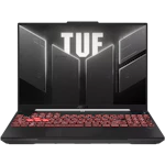 A small tile product image of ASUS TUF Gaming A16 - 16" 144Hz, Ryzen 7 170, RTX 4050, 16GB/512GB - Win 11 Gaming Notebook