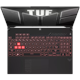 A small tile product image of ASUS TUF Gaming A16 - 16" 144Hz, Ryzen 7 170, RTX 4050, 16GB/512GB - Win 11 Gaming Notebook