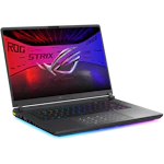 A small tile product image of ASUS ROG Strix G16 - 16" 165Hz, Ryzen 9 8940HX, RTX 5080, 32GB/1TB - Win 11 Gaming Notebook