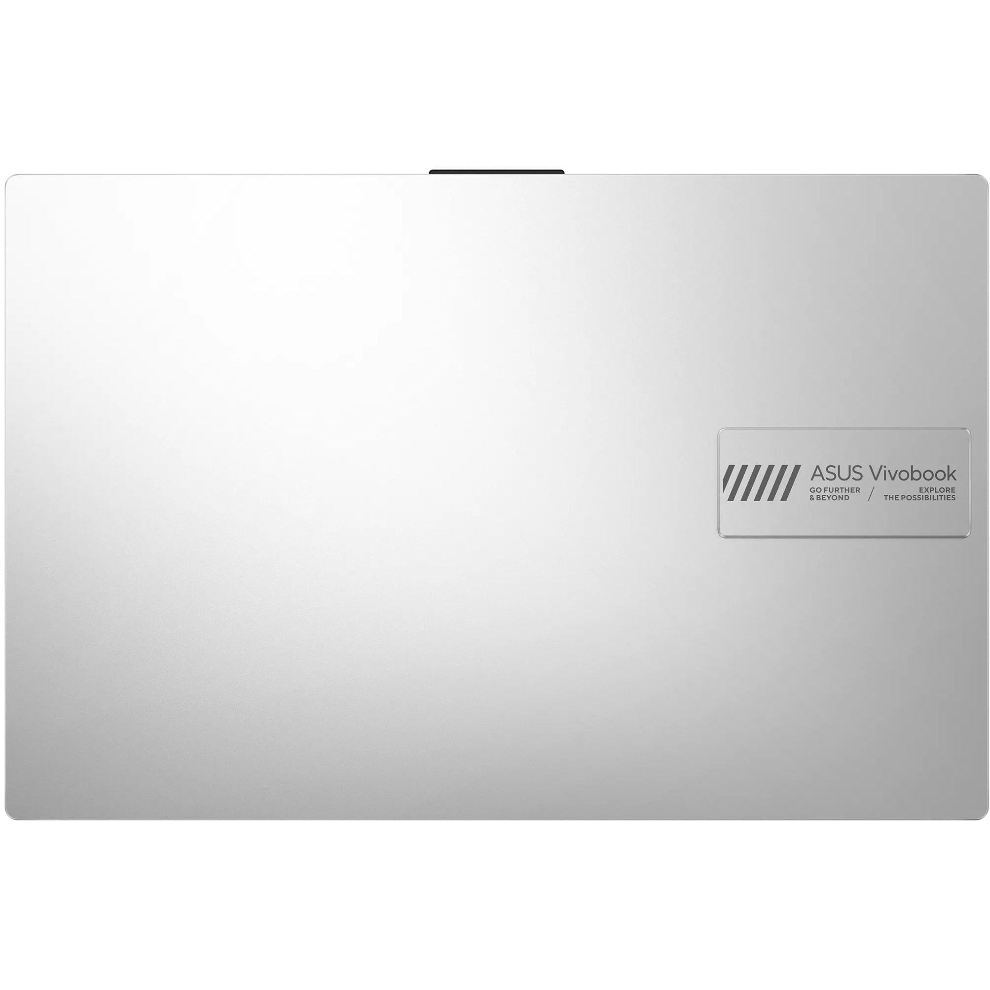 A large main feature product image of ASUS Vivobook Go 14 (E1404) - 14", Athlon Silver, 4GB/128GB - Win 11 Notebook