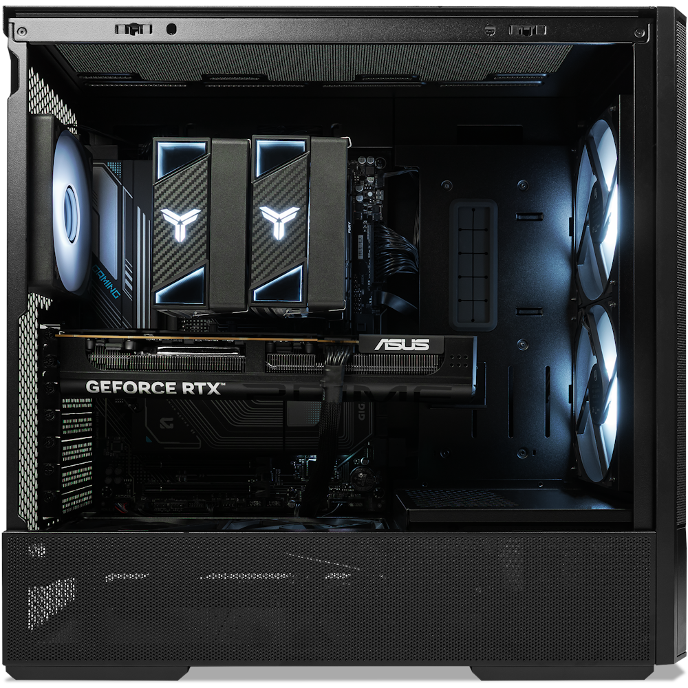 A large main feature product image of PLE Maven 3D Developer Prebuilt Ready To Go Workstation PC