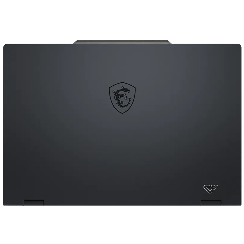 A large main feature product image of MSI Cyborg 15 (B13) -15.6" 144Hz, i5-13420H, RTX5050, 16GB/512GB - Win 11 Gaming Notebook