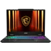 A product image of MSI Cyborg 15 (B13) -15.6" 144Hz, i5-13420H, RTX5050, 16GB/512GB - Win 11 Gaming Notebook