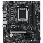 A small tile product image of MSI PRO A620AM-B EVO AM5 mATX Desktop Motherboard