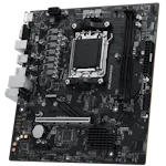 A small tile product image of MSI PRO A620AM-B EVO AM5 mATX Desktop Motherboard