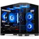 A small tile product image of PLE Ghost 9070 XT Prebuilt Ready To Go Gaming PC
