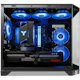 A small tile product image of PLE Ghost 9070 XT Prebuilt Ready To Go Gaming PC